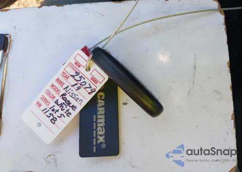 2019 Nissan Rogue Sv from USA, damaged, VIN JN8AT2MV6KW381158